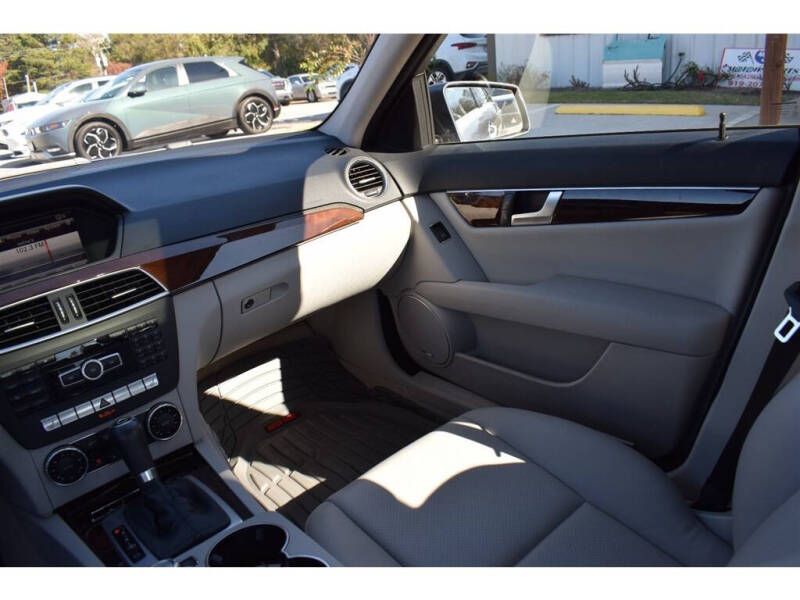 2014 Mercedes-Benz C-Class C 250 Sport