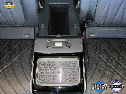 2022 Mercedes-Benz EQS EQS 580 4MATIC