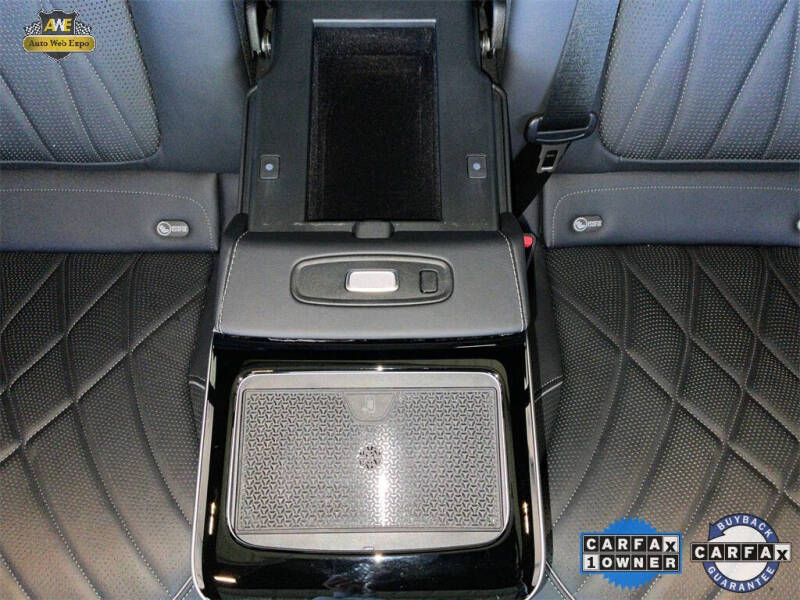 2022 Mercedes-Benz EQS EQS 580 4MATIC