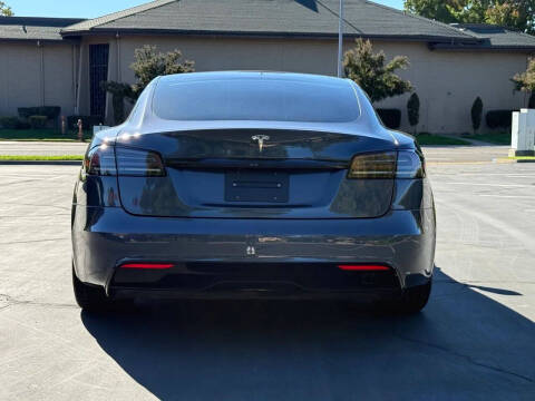 2022 Tesla Model S