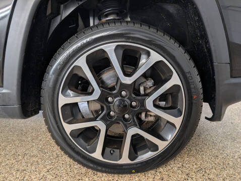 2017 Jeep Compass Limited