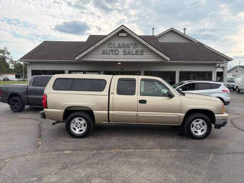 2006 Chevrolet Silverado 1500 LT2