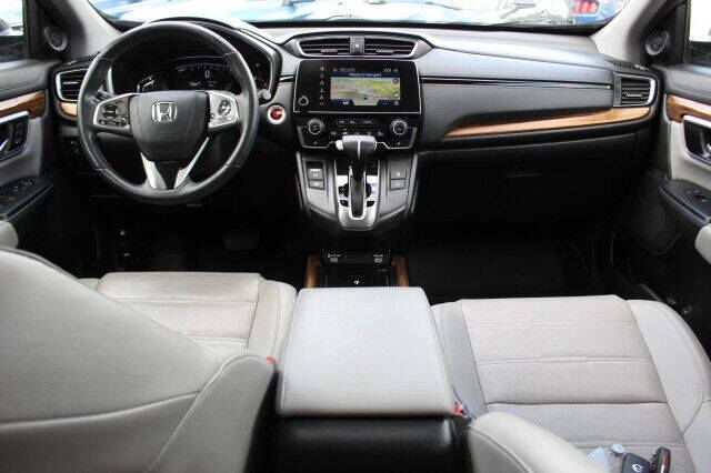 2021 Honda CR-V Touring