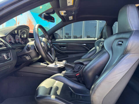 2018 BMW M4