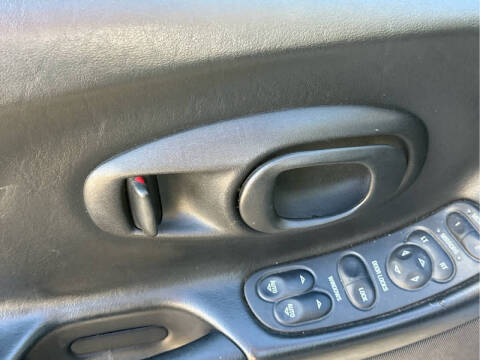 2002 Chevrolet Corvette