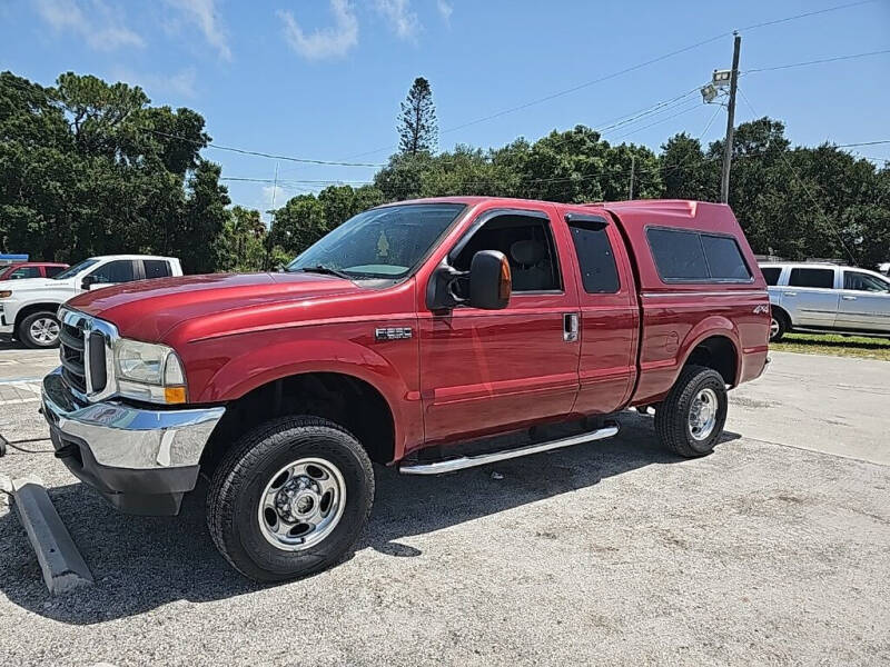 2003 Ford F-250 Super Duty for sale in Port Saint Lucie, FL