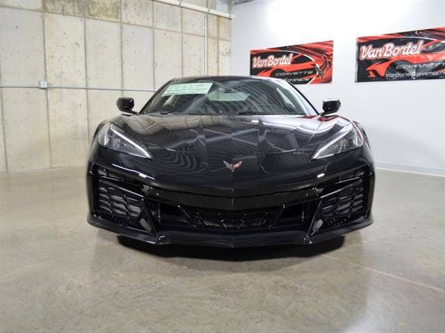 2025 Chevrolet Corvette E-Ray