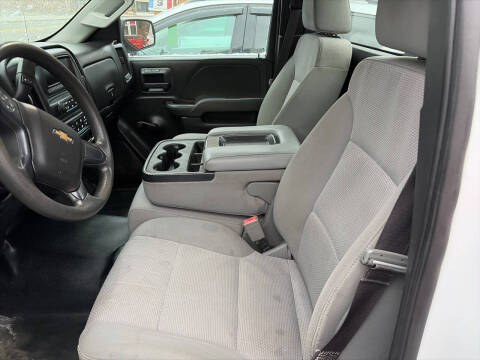 2017 Chevrolet Silverado 1500 Work Truck