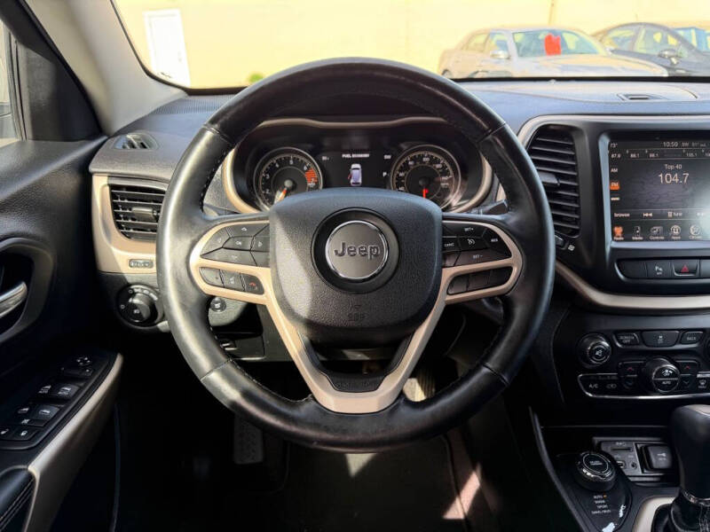2018 Jeep Cherokee Limited