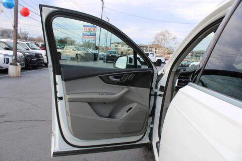 2021 Audi Q7 quattro Premium 55 TFSI