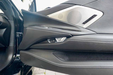2020 Chevrolet Corvette Stingray
