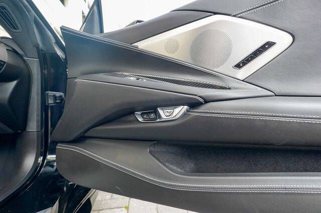 2020 Chevrolet Corvette Stingray