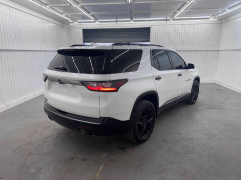 2019 Chevrolet Traverse Premier