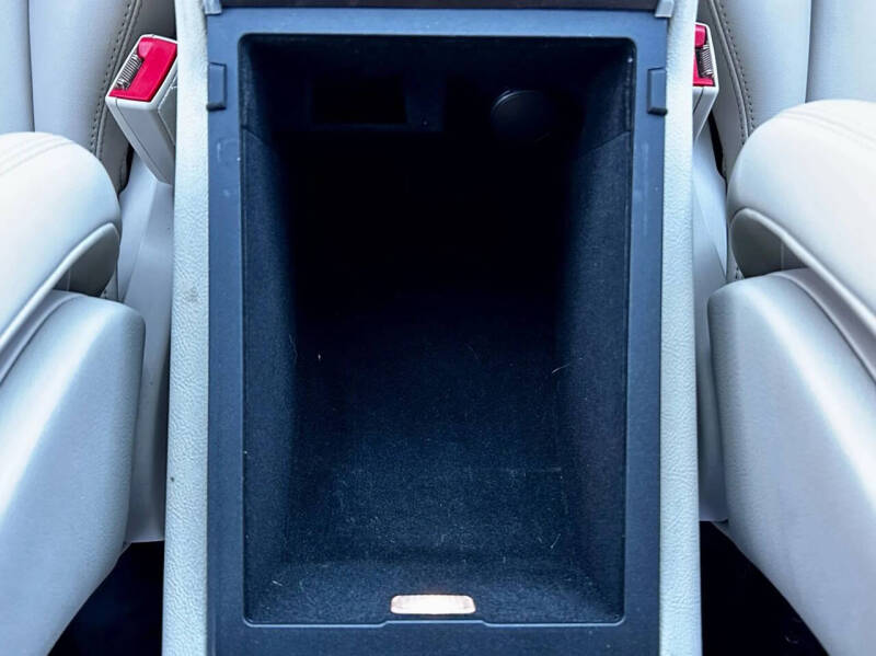 2020 Lincoln Continental Standard