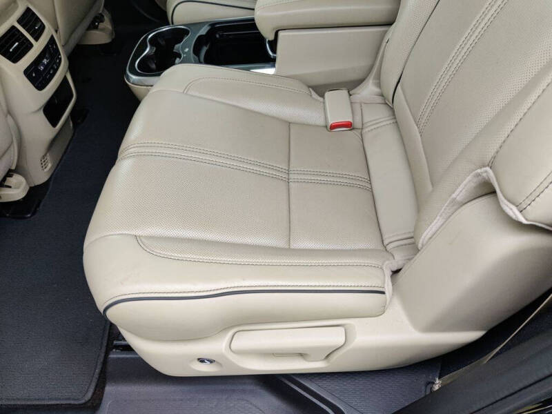 2017 Acura MDX w/Advance