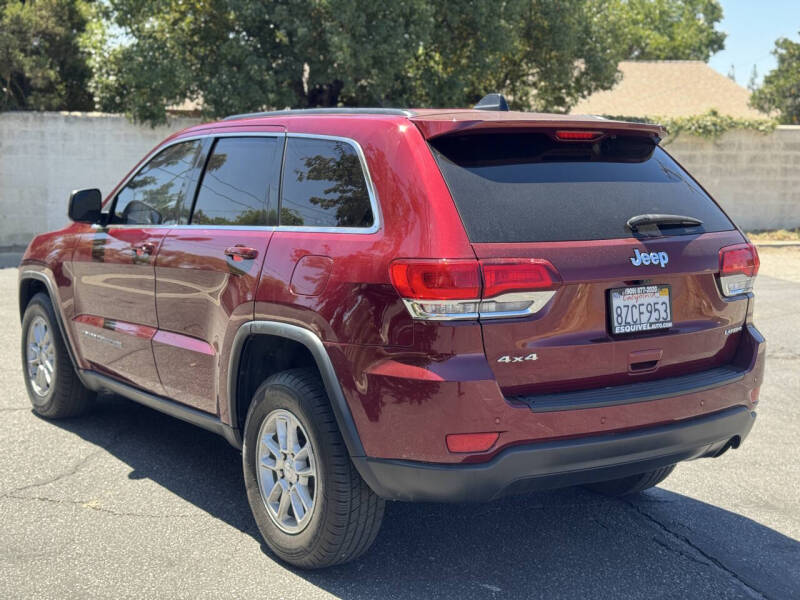 2020 Jeep Grand Cherokee Laredo