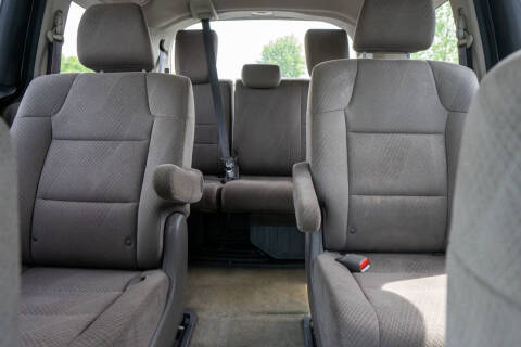 2015 Honda Odyssey LX