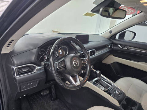 2017 Mazda CX-5 Grand Select