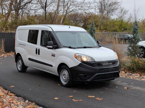 2021 RAM ProMaster City Tradesman