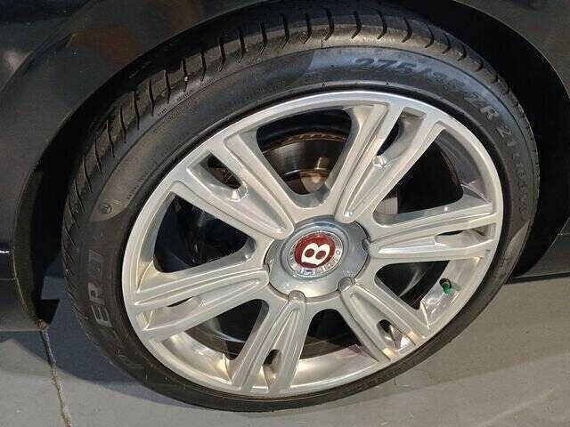 2015 Bentley Flying Spur 28