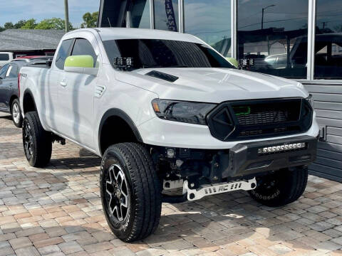 2020 Ford Ranger