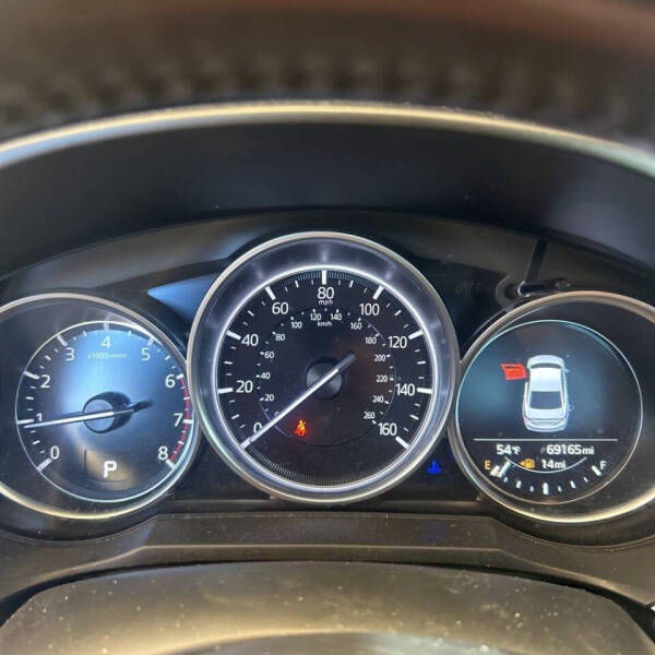 2020 Mazda MAZDA6 Grand Touring Reserve