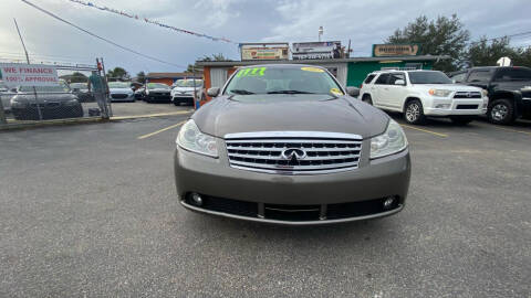 2007 Infiniti M35 Sport