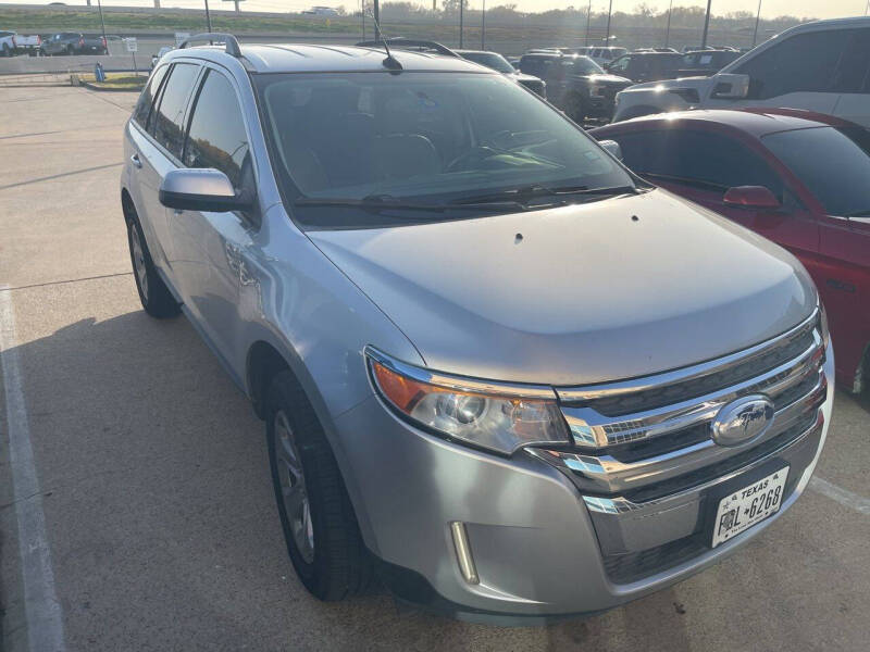 2014 Ford Edge SEL