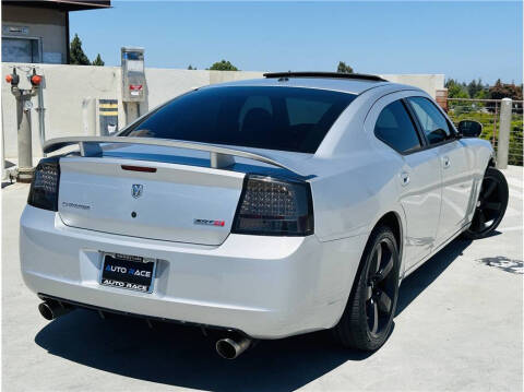 2007 Dodge Charger SRT-8