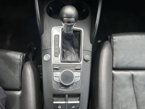 2015 Audi A3 2.0T quattro Premium Plus