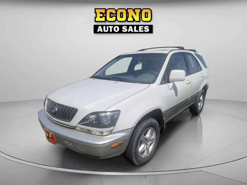 2000 Lexus RX 300