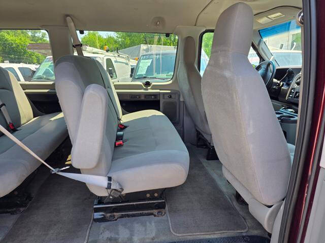 2011 Ford E-Series