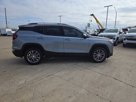 2024 GMC Terrain SLT