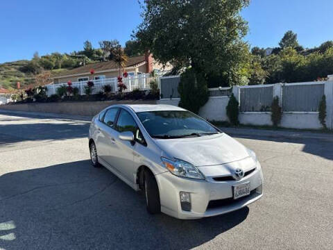 2010 Toyota Prius II
