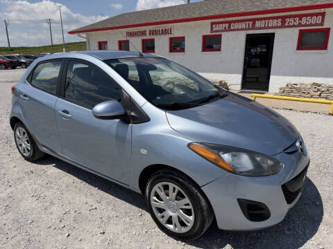 2013 Mazda MAZDA2 Sport