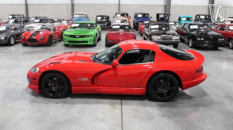 1997 Dodge Viper GTS
