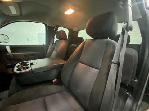 2012 Chevrolet Silverado 1500 LT