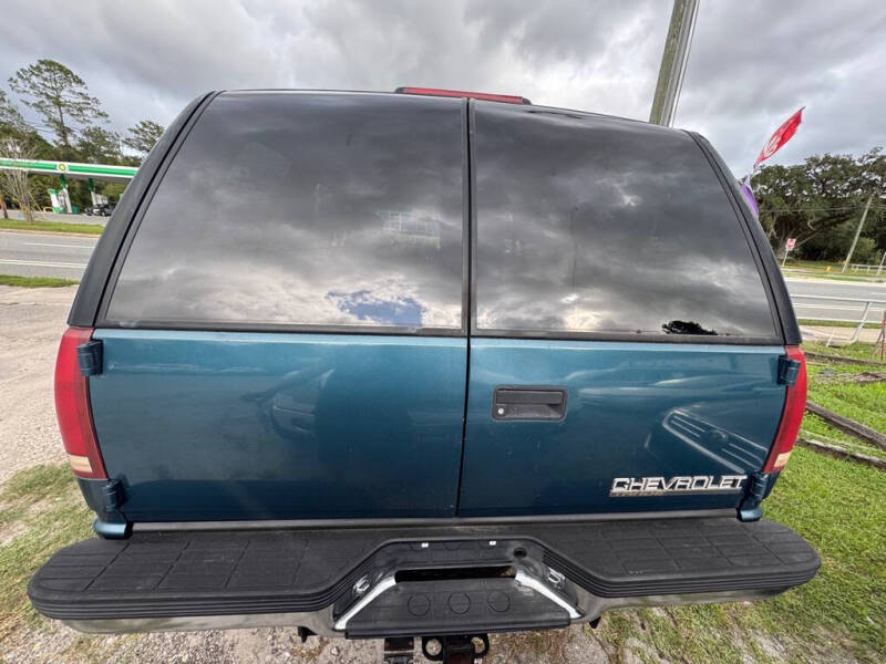 1995 Chevrolet Tahoe LT