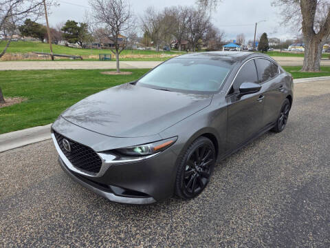 2021 Mazda Mazda3 Sedan Premium