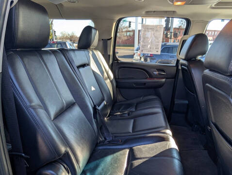 2013 GMC Yukon XL SLT