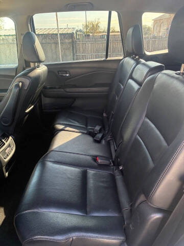 2018 Honda Pilot EX-L