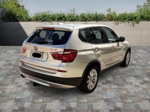 2014 BMW X3 xDrive28i