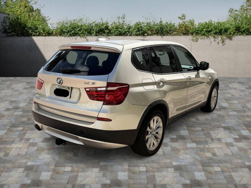 2014 BMW X3 xDrive28i