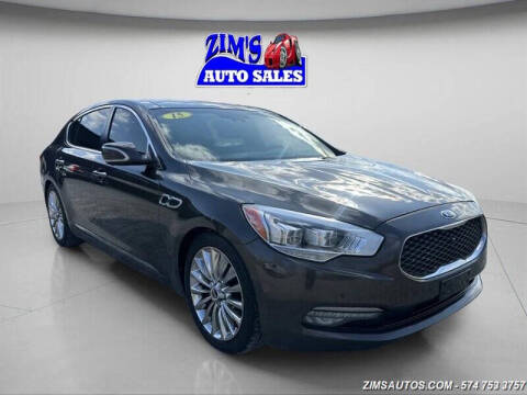 2015 Kia K900 Luxury