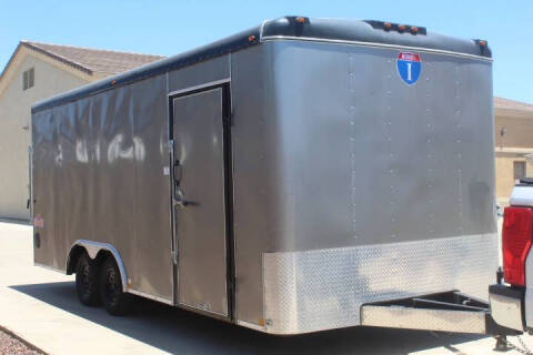 2024 Interstate loadrunner 20 foot