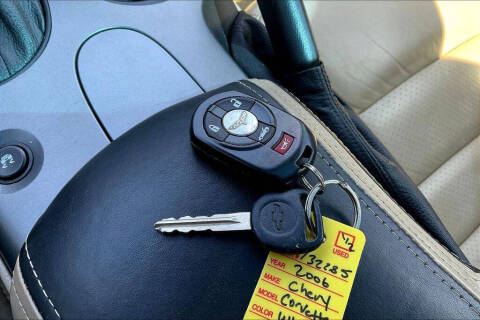 2006 Chevrolet Corvette