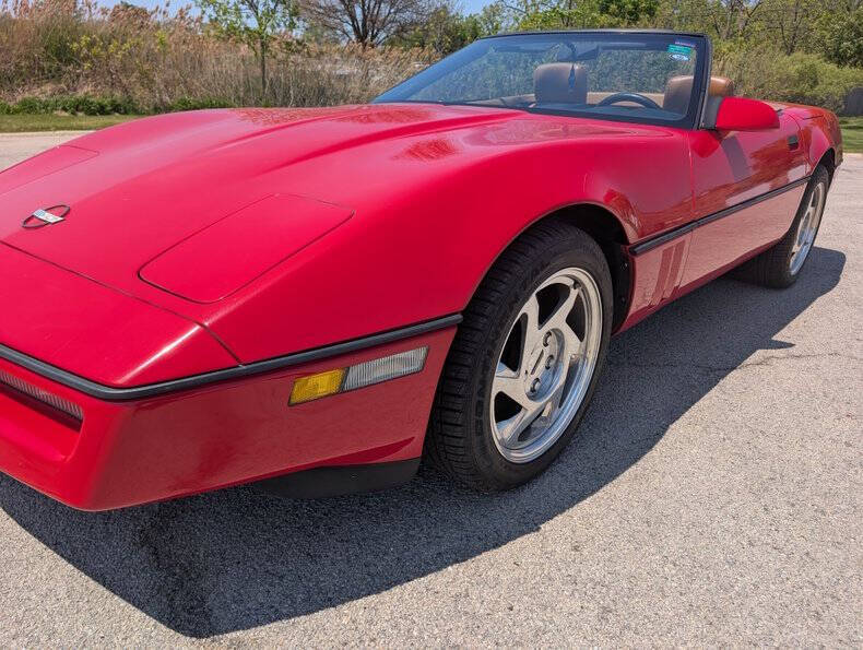 1990 Chevrolet Corvette