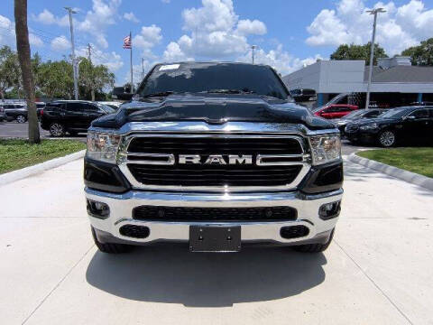 2020 RAM 1500