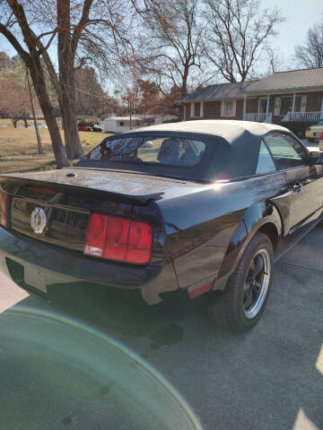 2007 Ford Mustang V6 Premium