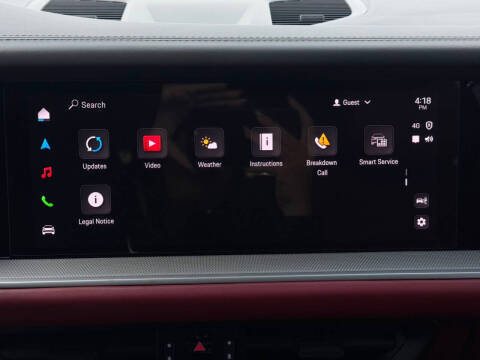 2024 Porsche Cayenne